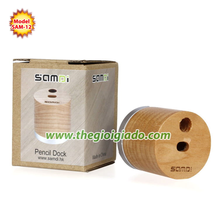 Dock sạc cho bút apple pencil SAM-12 Dock sạc cho bút apple pencil SAM-12