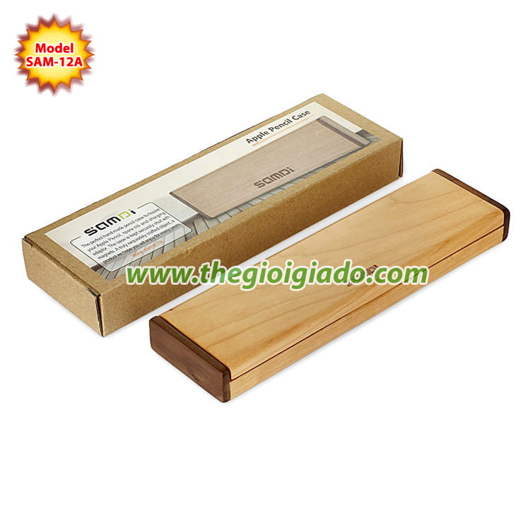 Hộp đựng b&uacute;t cảm ứng iPad pro SAM-12A