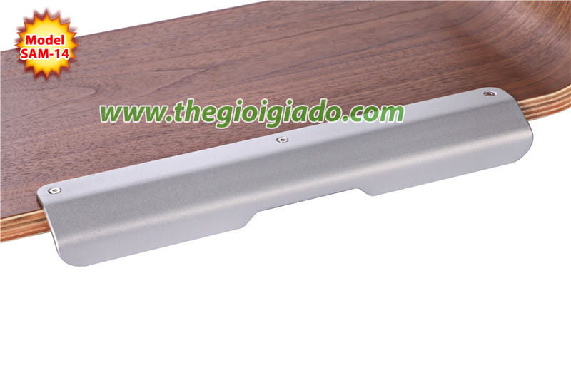 Giá đỡ MacBook để bàn chất liệu gỗ SAM-14 Giá đỡ MacBook để bàn chất liệu gỗ SAM-14