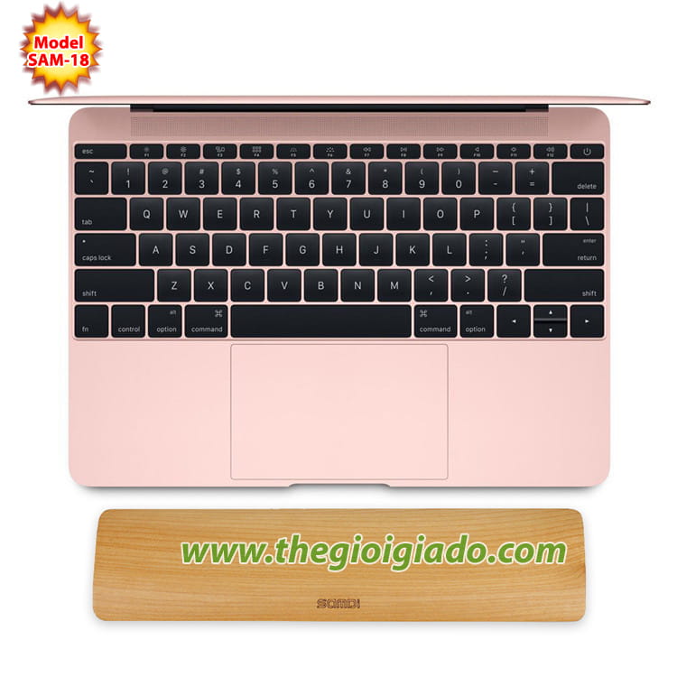 Kê tay bàn phím Apple SAM-18 Kê tay bàn phím Apple SAM-18