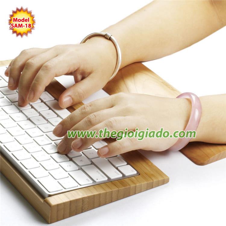 Kê tay bàn phím Apple SAM-18 Kê tay bàn phím Apple SAM-18
