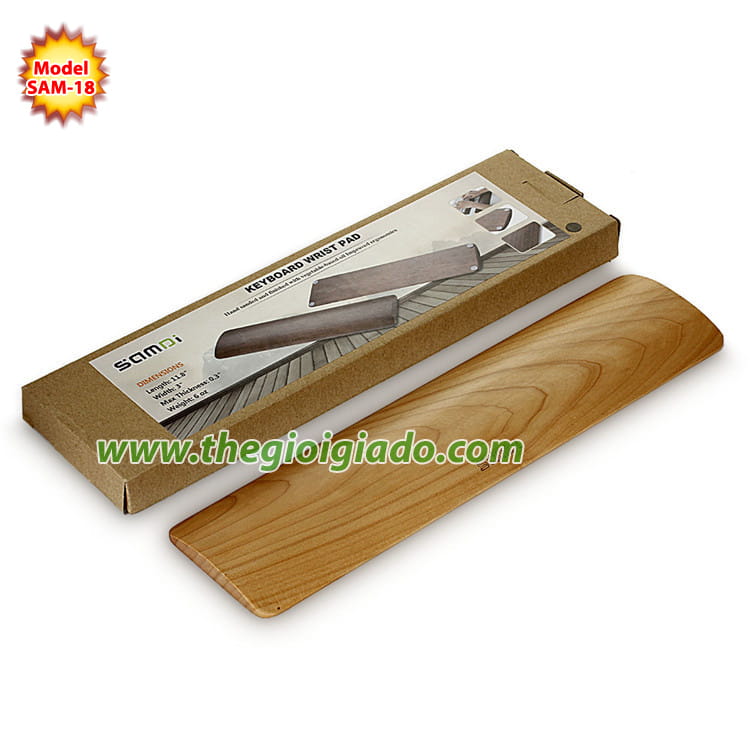 Kê tay bàn phím Apple SAM-18 Kê tay bàn phím Apple SAM-18