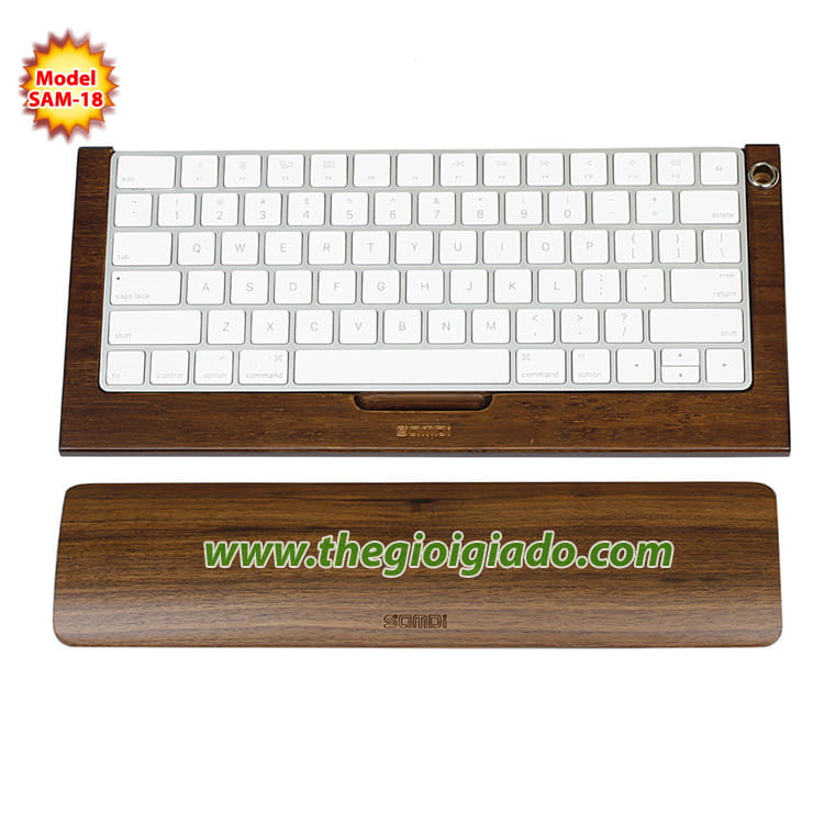 Kê tay bàn phím Apple SAM-18 Kê tay bàn phím Apple SAM-18