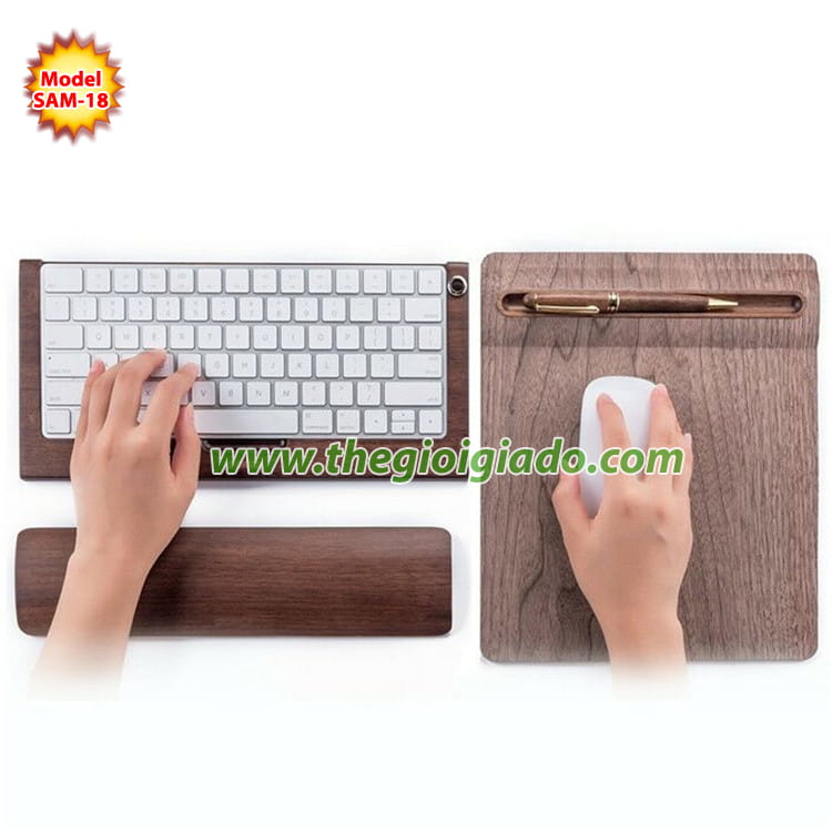 Kê tay bàn phím Apple SAM-18 Kê tay bàn phím Apple SAM-18