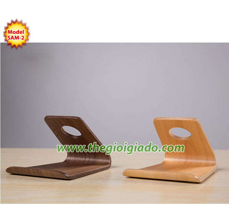 Gi&aacute; đỡ Điện thoại IPhone để b&agrave;n SAM-2