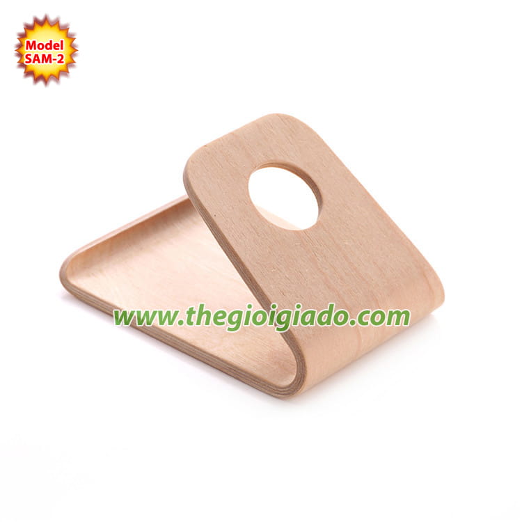 Gi&aacute; đỡ Điện thoại IPhone để b&agrave;n SAM-2