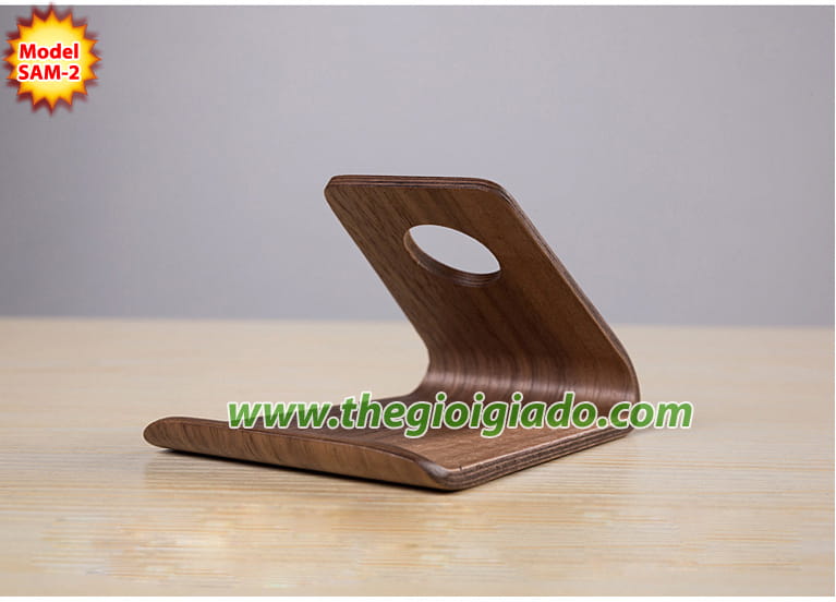 Gi&aacute; đỡ Điện thoại IPhone để b&agrave;n SAM-2