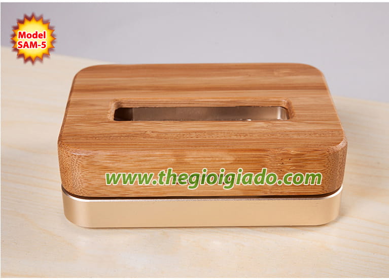 Giá đỡ điện thoại để bàn SAM-5 Giá đỡ điện thoại để bàn SAM-5