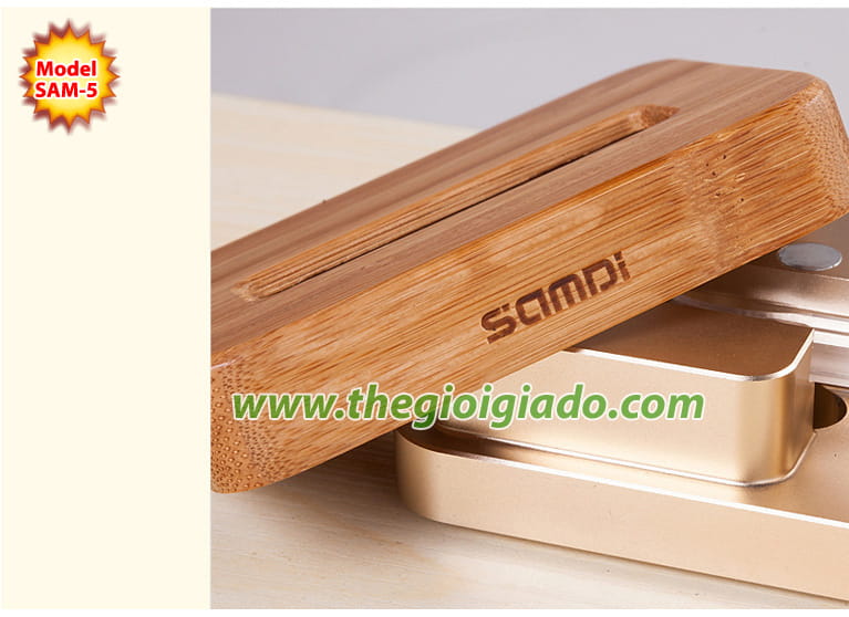 Giá đỡ điện thoại để bàn SAM-5 Giá đỡ điện thoại để bàn SAM-5
