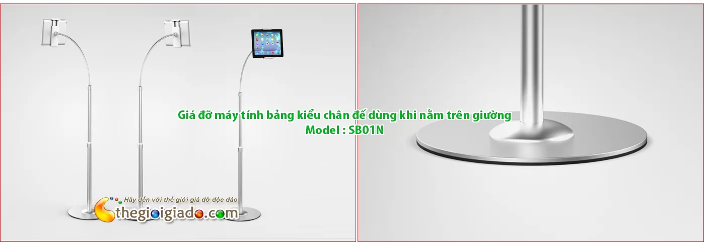 Thế Giới Giá Đỡ - Sản phẩm chính hãng